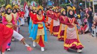 karnaval kemerdekaan