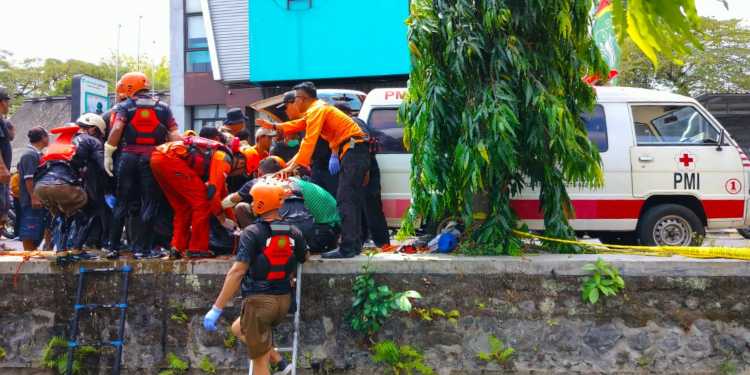 klitih selokan mataram