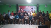 konsolidasi partai perubahan