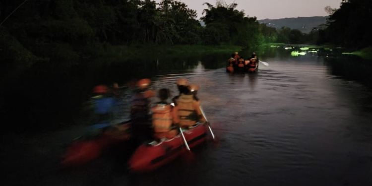 pencairan korban opak