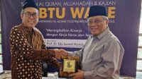 rektor UWM Yogyakarta