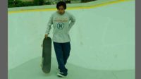 skateboard