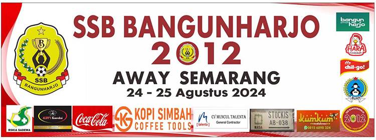 sponsor SSB bangunharjo