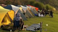 Camping di Potrobayan Bantul