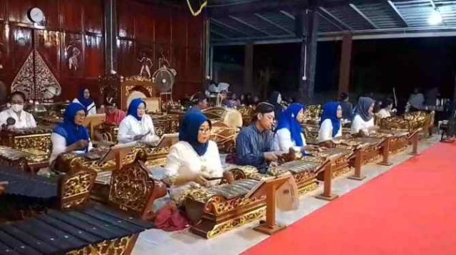 Gamelan Banjarbaru