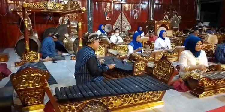 Gamelan Banjarbaru kalimantan