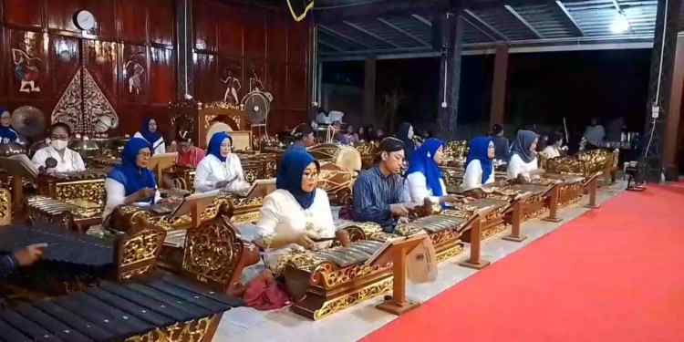 Gamelan Banjarbaru