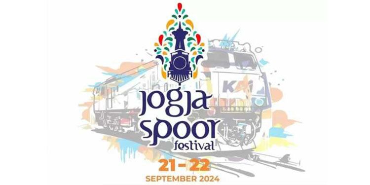 Jogja Spoor Festival 2024