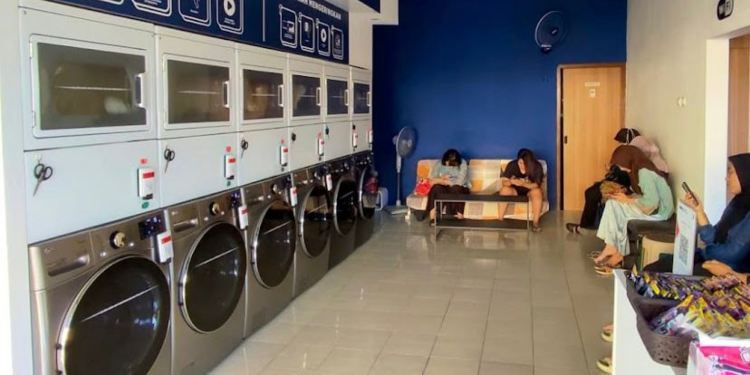 Laundry Self Service