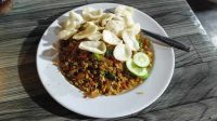 Nasi Goreng kikil