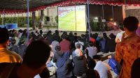 Nobar Timnas di UAD