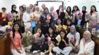 Trainer dan Peserta Workshop UPN