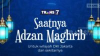 azan magrib