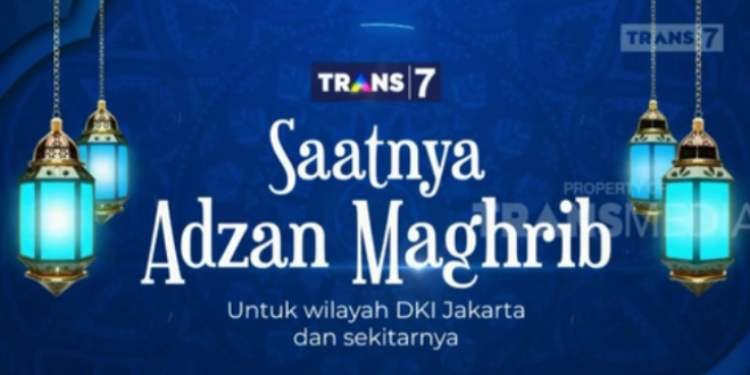 azan magrib