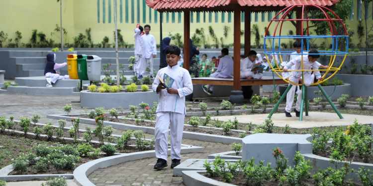 bantul layak anak