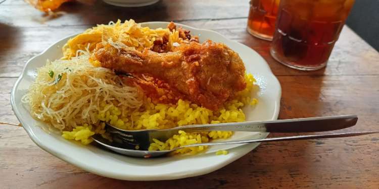 nasi kuning