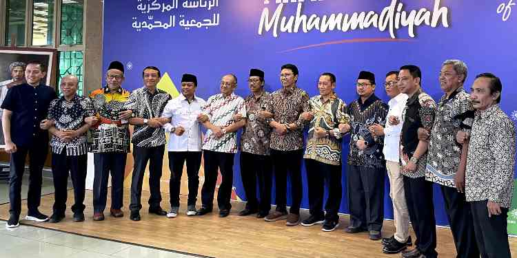 Afnan Singgih di muhammadiyah