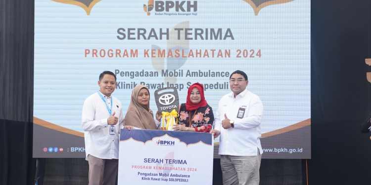 BPKH Program kemaslahatan