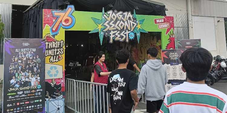 Jogja Second Fest