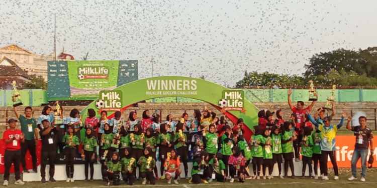 MilkLife Soccer Challenge Jogja