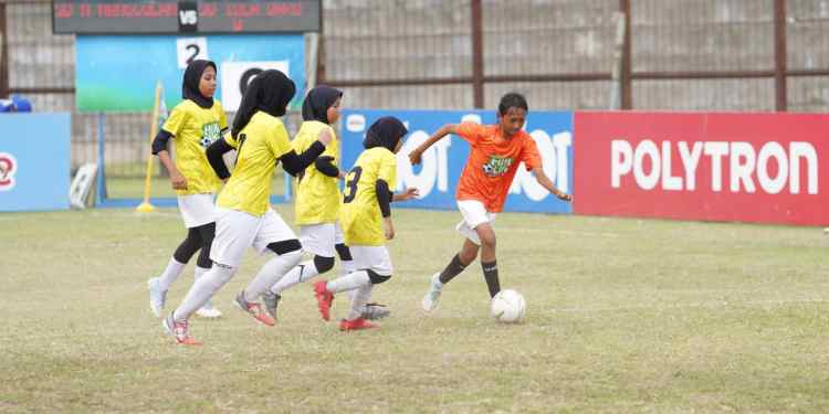 MilkLife Soccer Challenge Yogyakarta