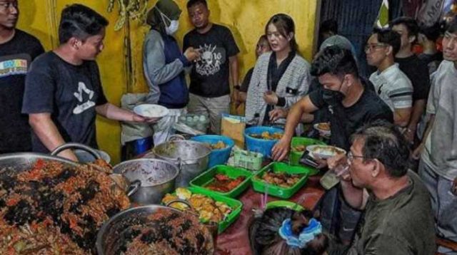 Nasi Teri Gejayan