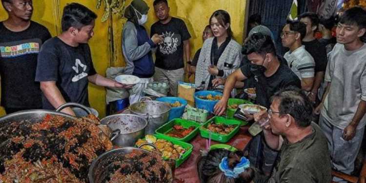 Nasi Teri Gejayan