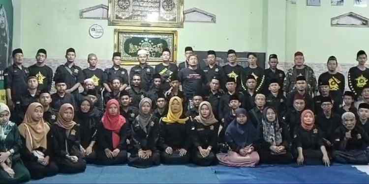 Relawan Brigade Bintang 9