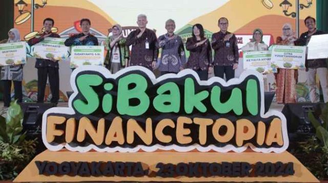 SiBakul Financetopia