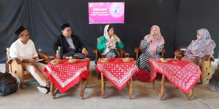 Talkshow hari santri