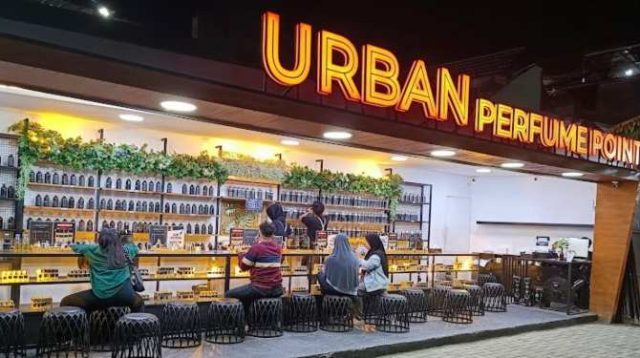 Urban Parfume Yogyakarta