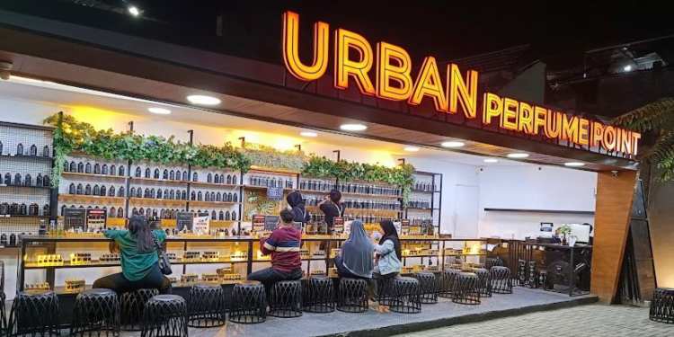 Urban Parfume Yogyakarta