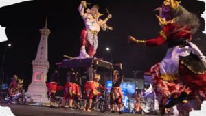 Wayang Jogja Night Carnival