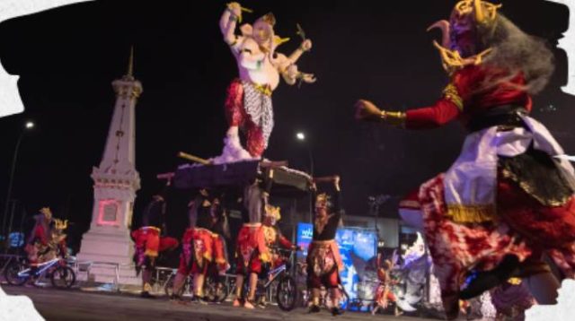 Wayang Jogja Night Carnival