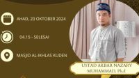 ceramah ustaz di bantul