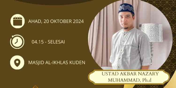 ceramah ustaz di bantul