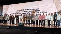 deklarasi pemilu damai jogja