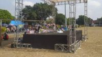 event olahraga akun-alun kidul