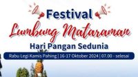 festival lumbung mataraman 2024