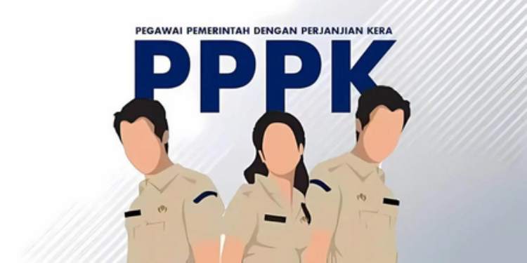 ilustrasi PPPK 2024