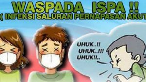 ilustrasi ispa