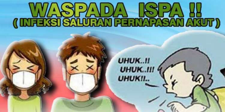 ilustrasi ispa