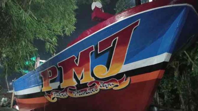 kapal pmj