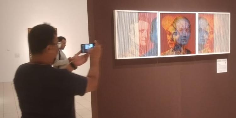 pameran diponegoro