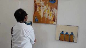 pameran seni jamu