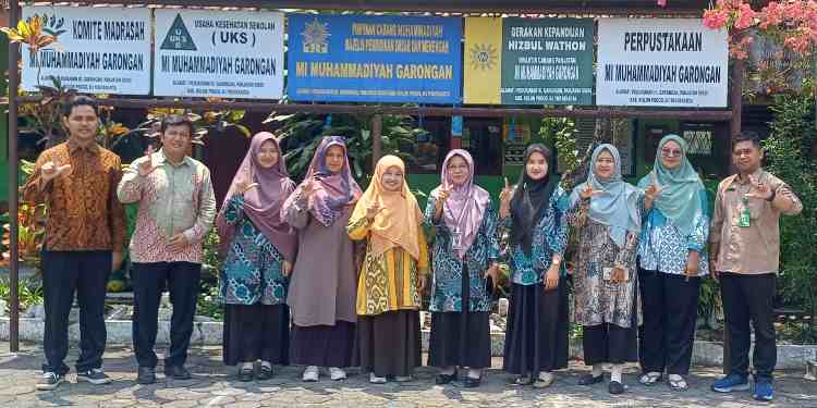 MI Muhammadiyah Garongan