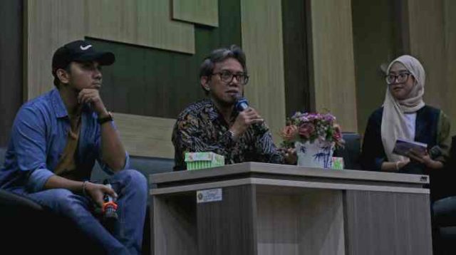 Seminar krisis komunikasi