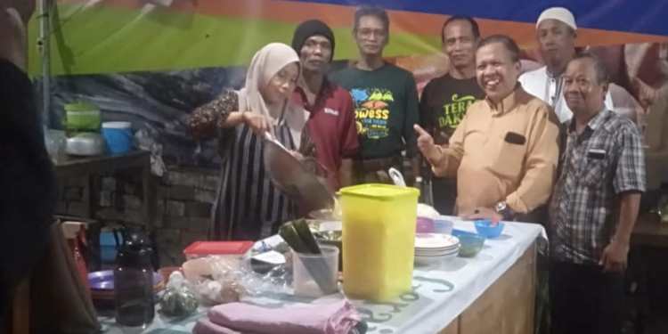 bakmi bagong nitikan