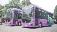 bus listrik jogja