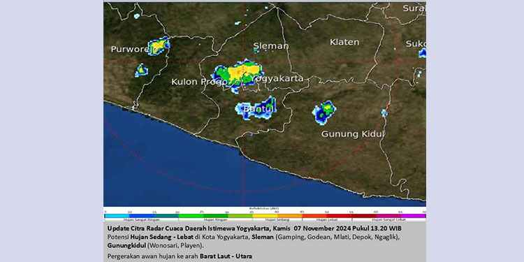 peringatan dini cuaca ekstrem